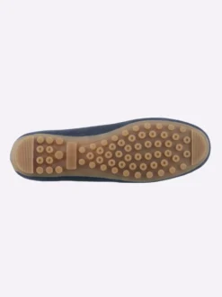 Slipper mit flexibler Laufsohle