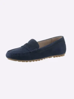 Slipper mit flexibler Laufsohle