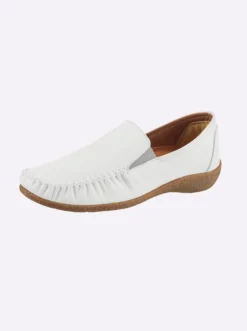 Slipper mit Gummizug