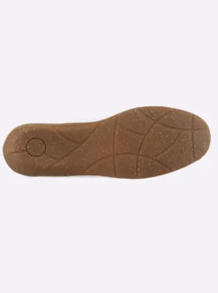 Slipper mit Gummizug