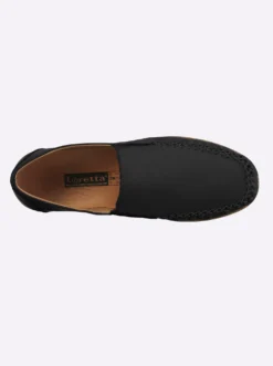 Slipper mit Gummizug