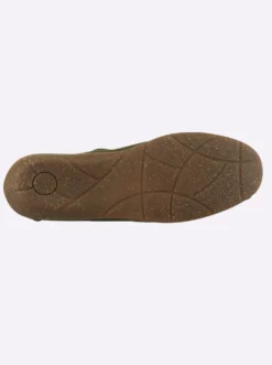 Slipper mit Gummizug
