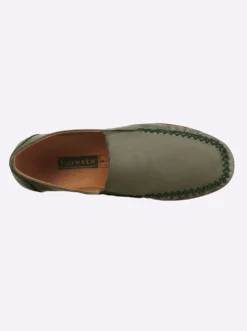 Slipper mit Gummizug