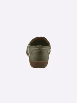 Slipper mit Gummizug