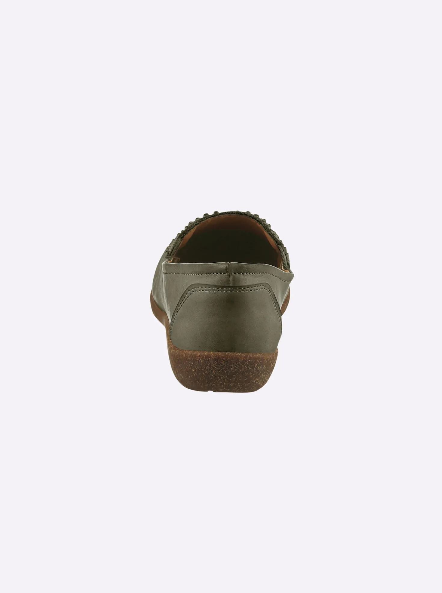 Slipper mit Gummizug