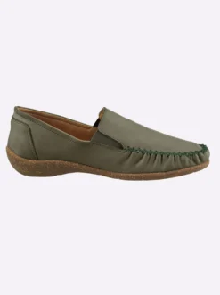 Slipper mit Gummizug