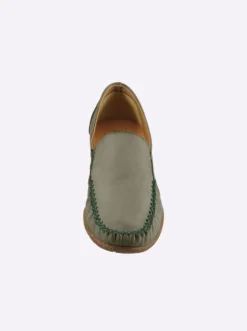 Slipper mit Gummizug