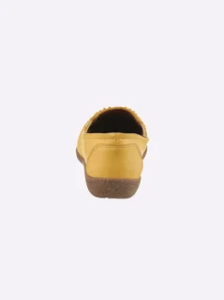 Slipper mit Gummizug