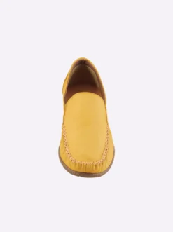 Slipper mit Gummizug