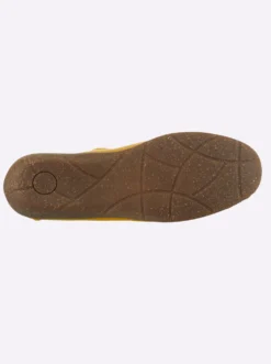Slipper mit Gummizug