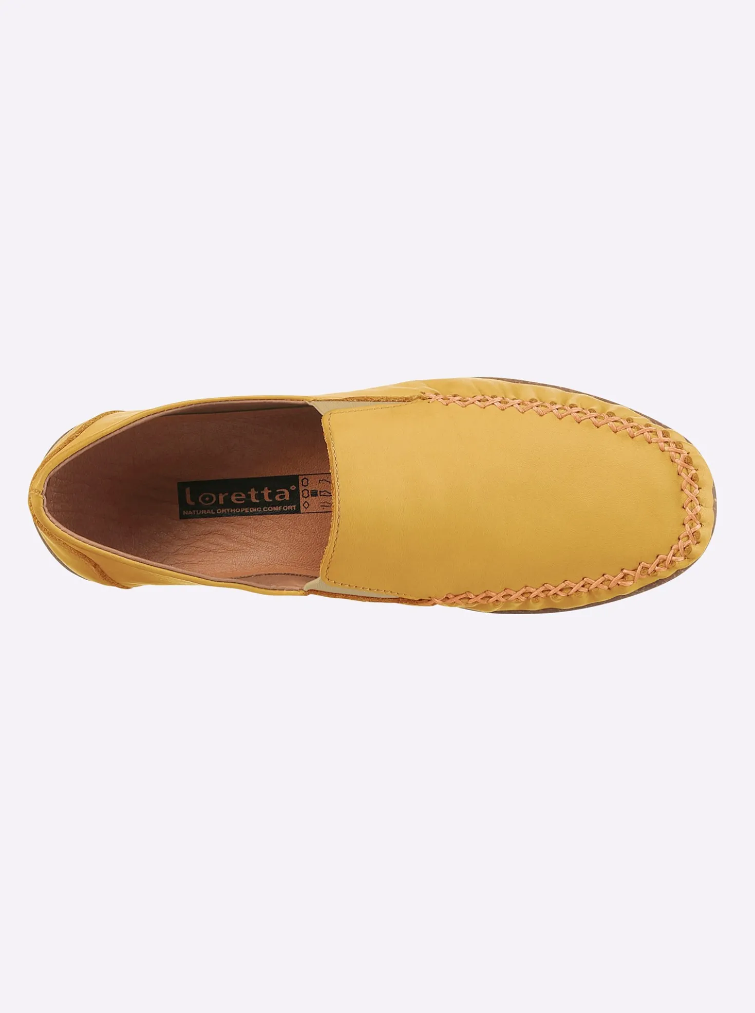 Slipper mit Gummizug