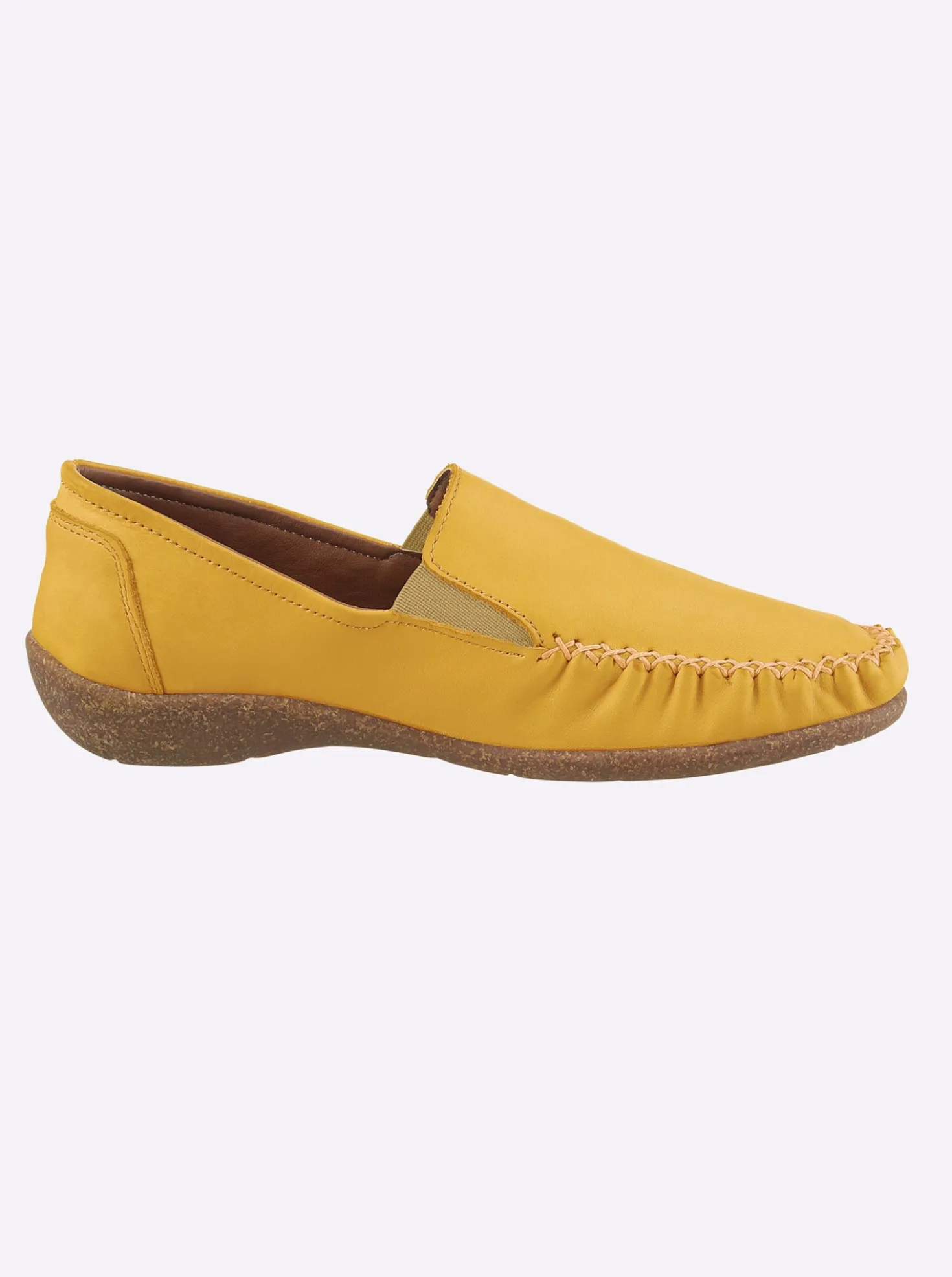 Slipper mit Gummizug