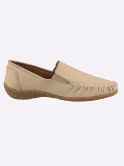 Slipper mit Gummizug
