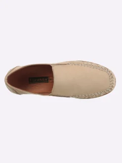 Slipper mit Gummizug