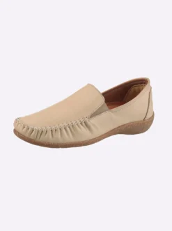 Slipper mit Gummizug