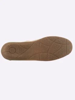 Slipper mit Gummizug
