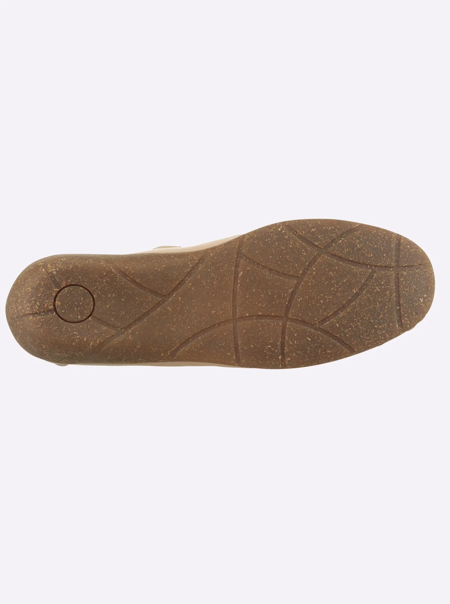 Slipper mit Gummizug