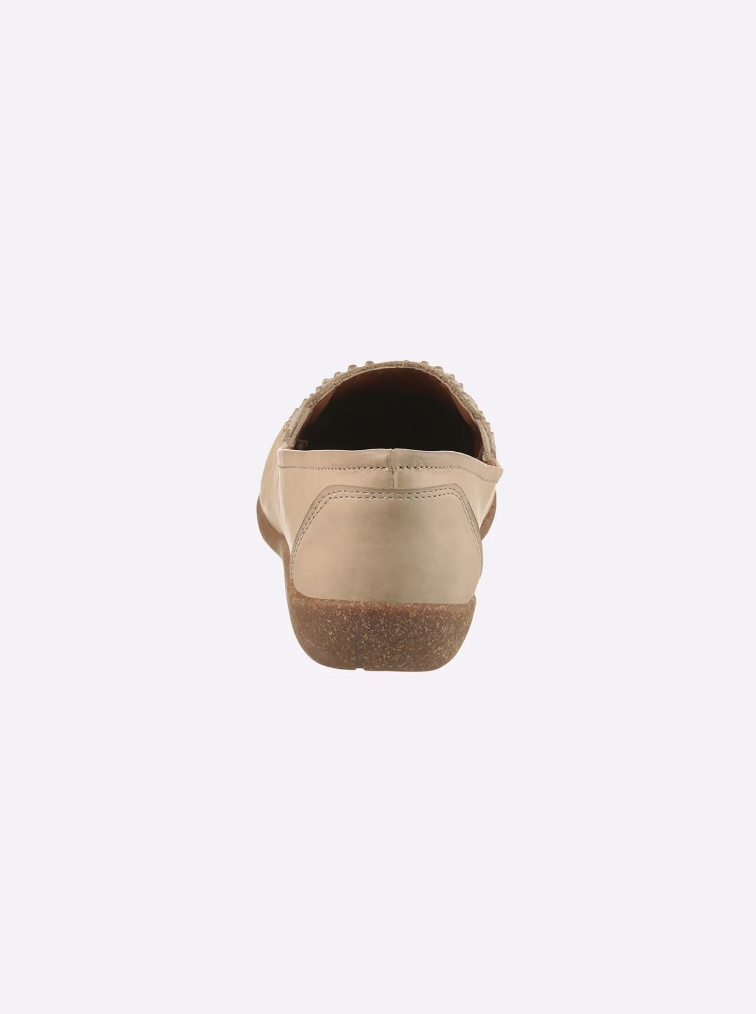 Slipper mit Gummizug