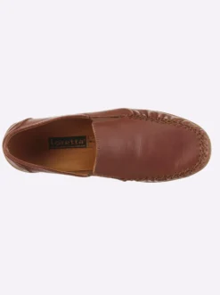 Slipper mit Gummizug