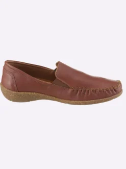 Slipper mit Gummizug
