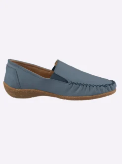 Slipper mit Gummizug