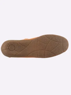 Slipper mit Gummizug