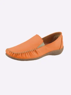 Slipper mit Gummizug