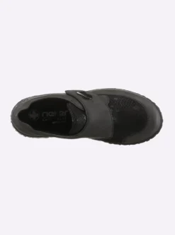 Slipper mit Klettverschluss