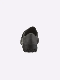 Slipper mit Klettverschluss