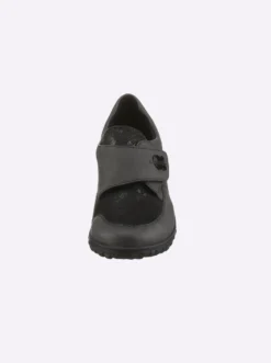 Slipper mit Klettverschluss