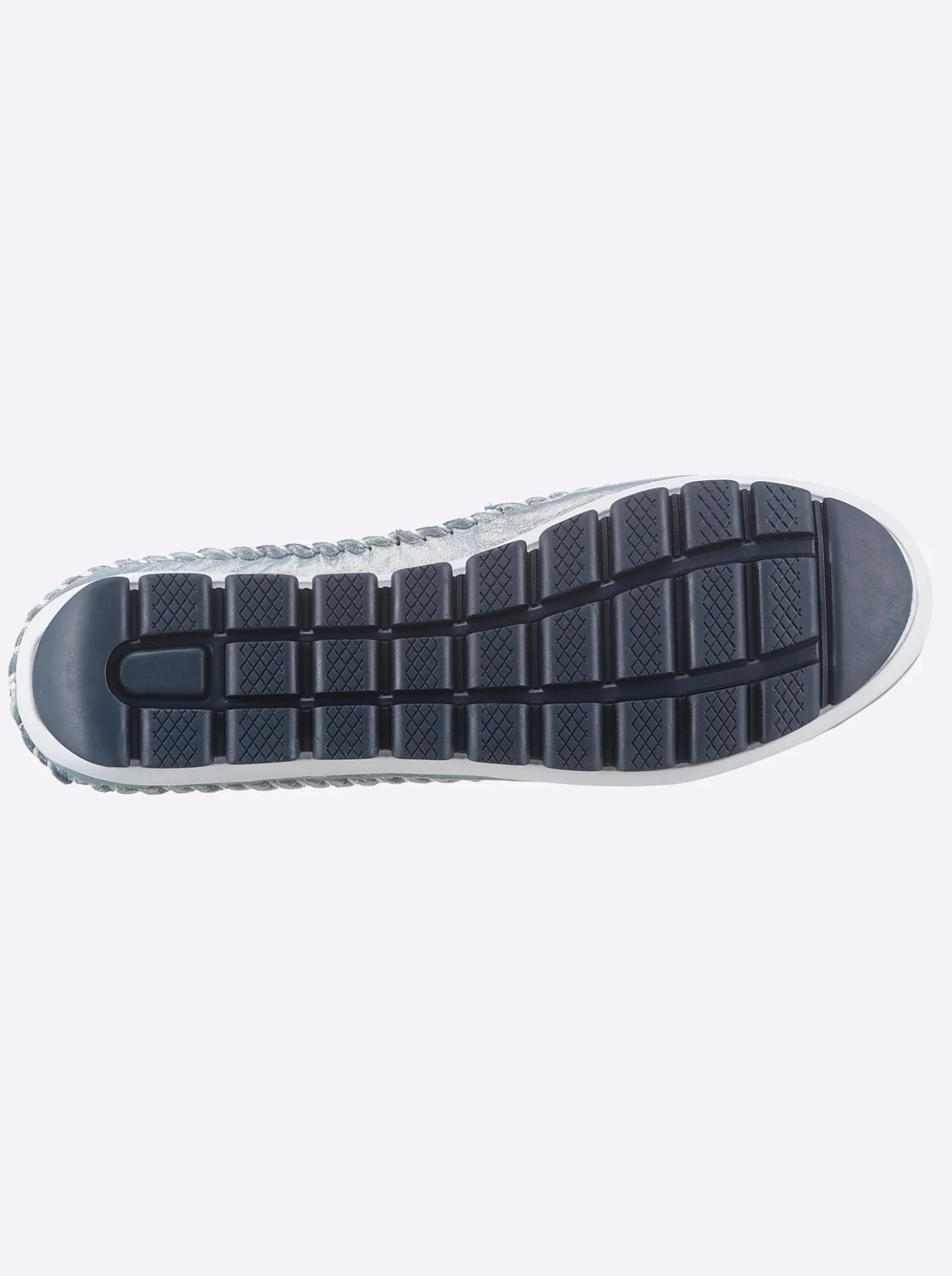 Slipper mit Leder-Wechselfußbett