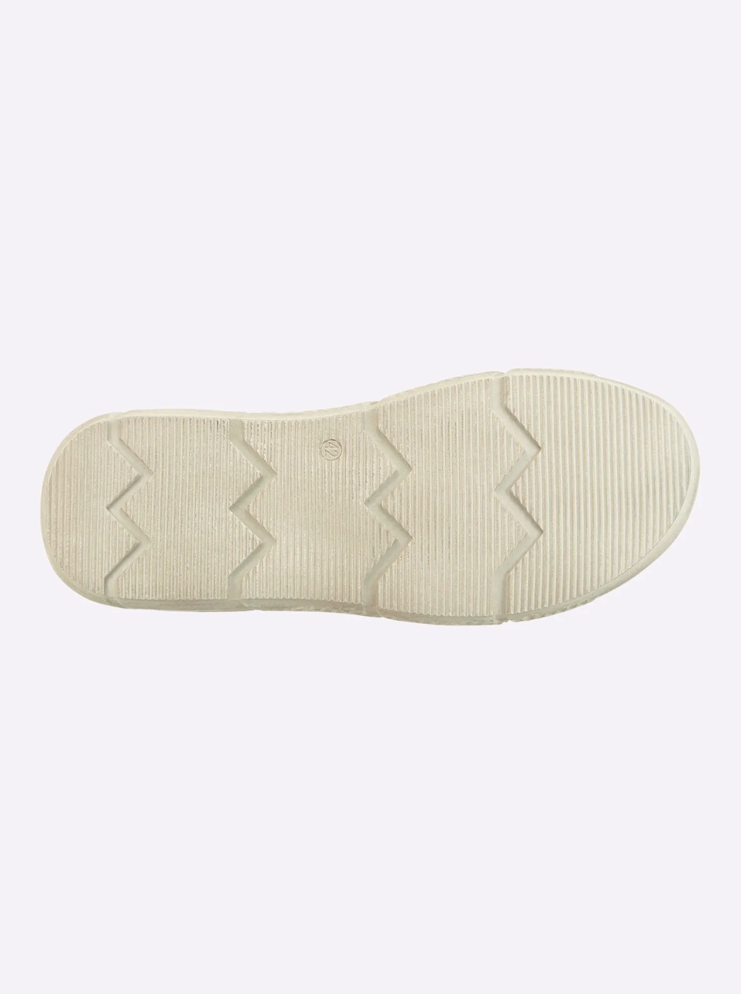 Slipper mit Leder-Wechselfußbett