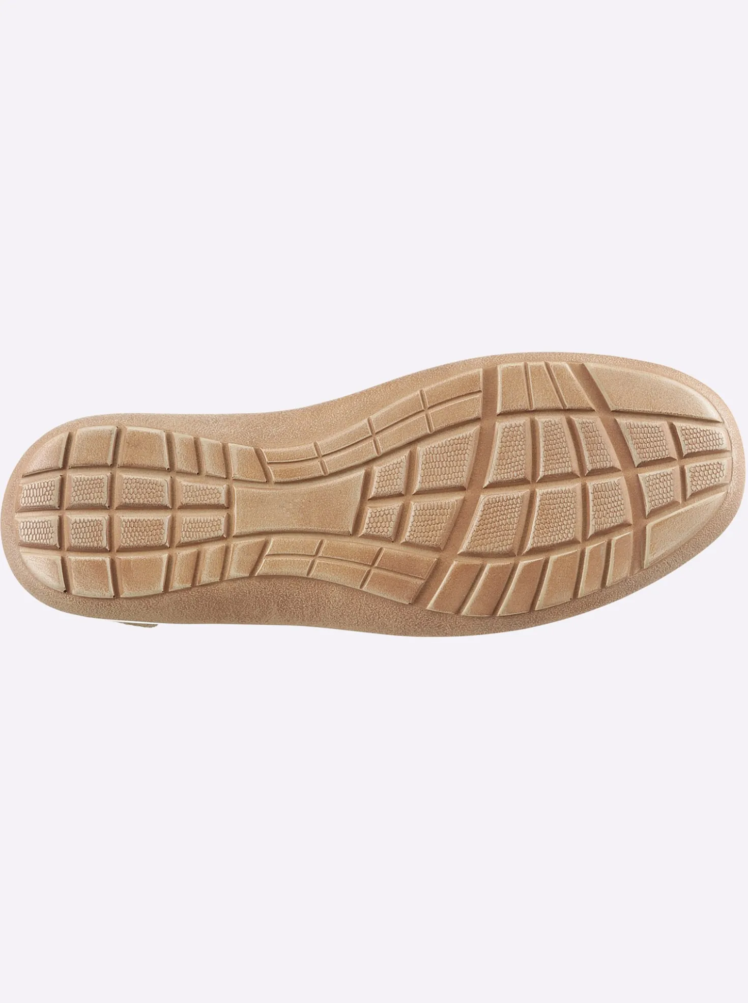 Slipper mit Perforation