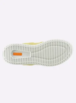 Slipper mit Schrittdämpfung