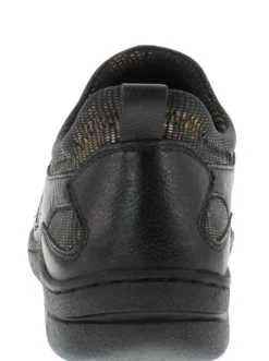 Slipper mit Stretch-Einsatz