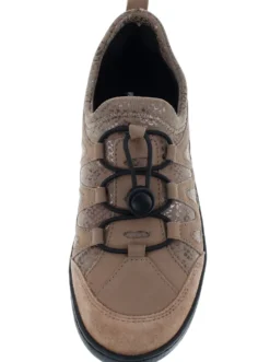 Slipper mit Stretch-Einsatz