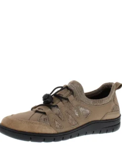 Slipper mit Stretch-Einsatz