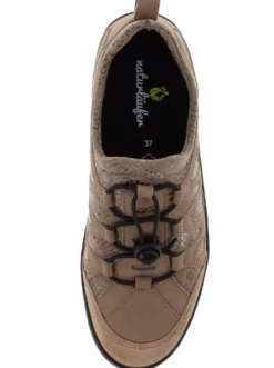 Slipper mit Stretch-Einsatz
