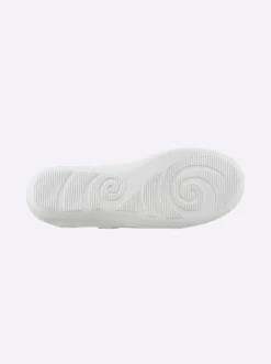 Slipper mit Stretch-Einsatz