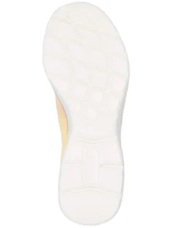 Slipper mit trittdämpfender Sohle