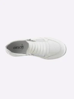 Slipper mit Wechselfußbett