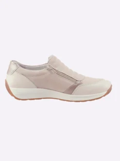 Slipper mit Wechselfußbett