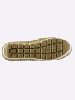 Slipper mit Wechselfußbett
