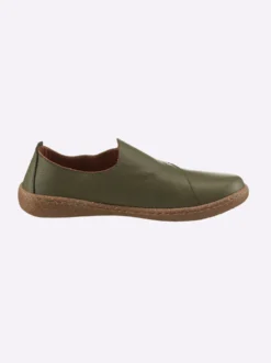 Slipper mit Wechselfußbett