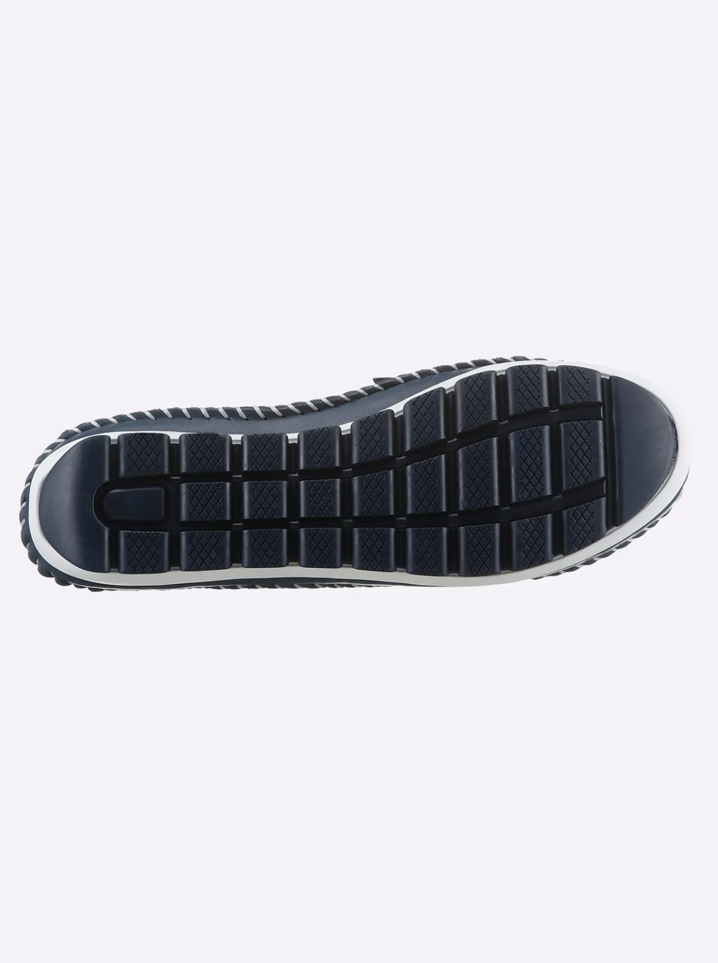 Slipper mit Wechselfußbett