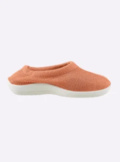 Slipper mit Wechselfußbett