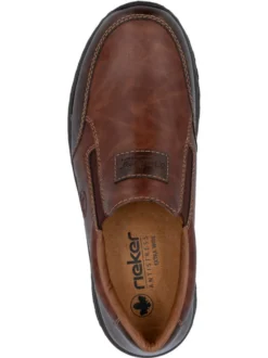 Slipper mit Wechselfußbett