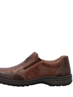 Slipper mit Wechselfußbett