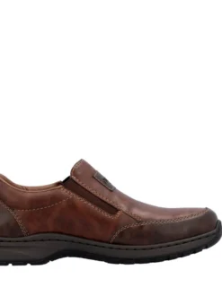 Slipper mit Wechselfußbett