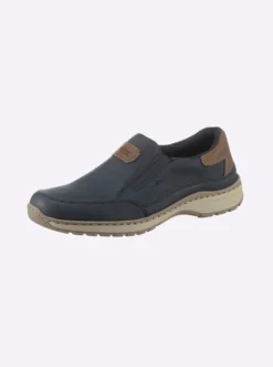 Slipper mit Wechselfußbett